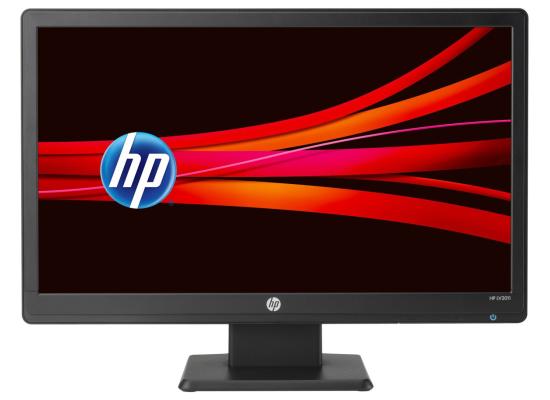 HP 20" LV2011Full HD Monitor 